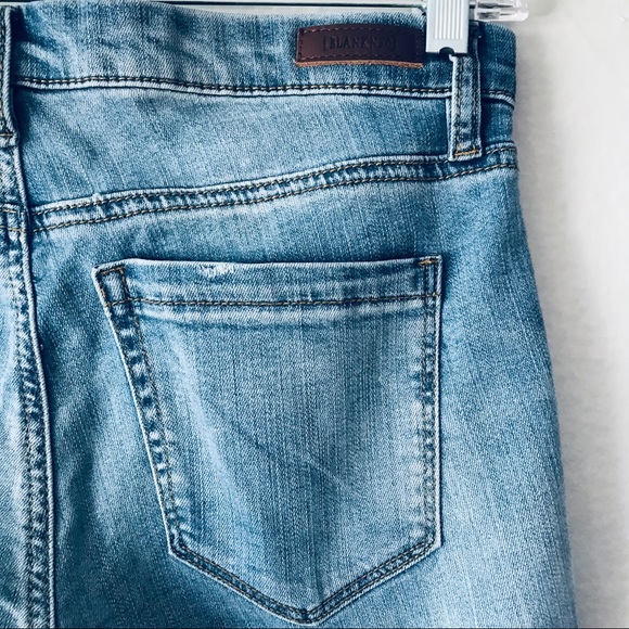 ✨HP✨BLANK NYC Flare Denim - Picture 8 of 10